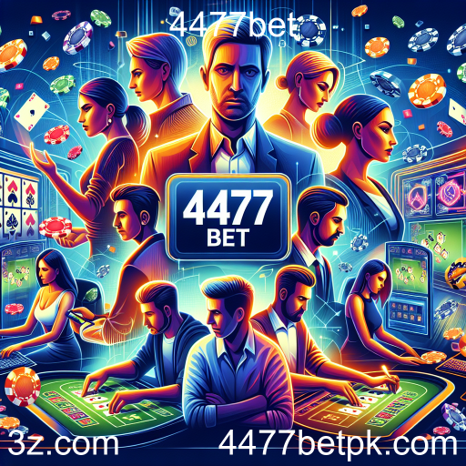 Descubra Tudo no Blog de Jogos da 4477bet