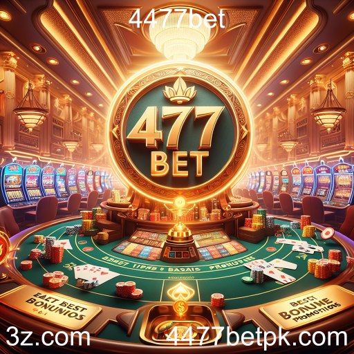 Descubra as Melhores Promoções da 4477bet